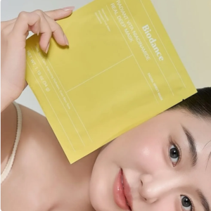 ماسک صورت 1 عددی ردیانت ویتا نیاسینامید بایودنس Radiant Vita Niacinamide facial mask 1 pcs Biodance